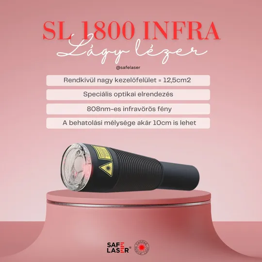 Safe Laser 1800