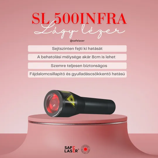 Safe Laser 500